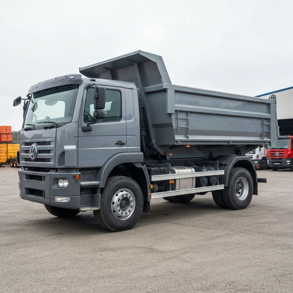 VW 31.330 Basculante